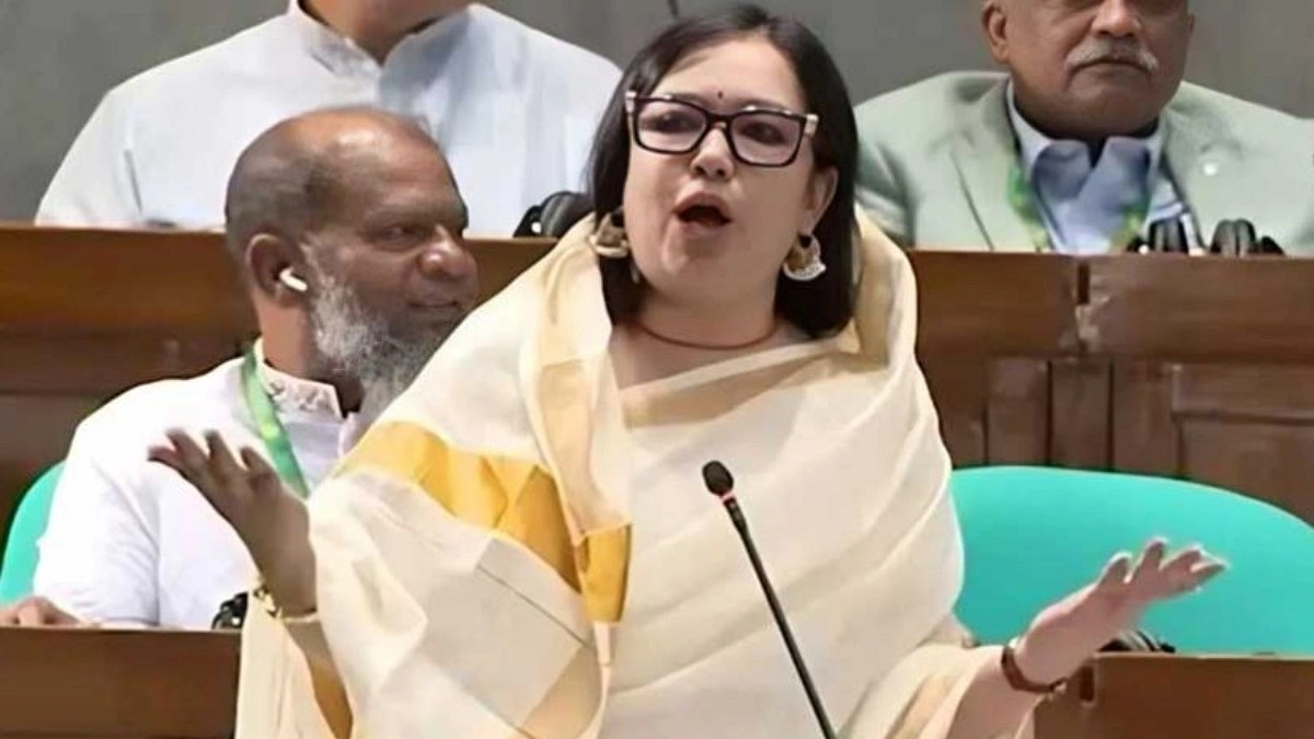 স্থানীয় নির্বাচনে আ. লীগ অংশ নিতে পারবে কি না, রুমিন ফারহানার প্রশ্ন