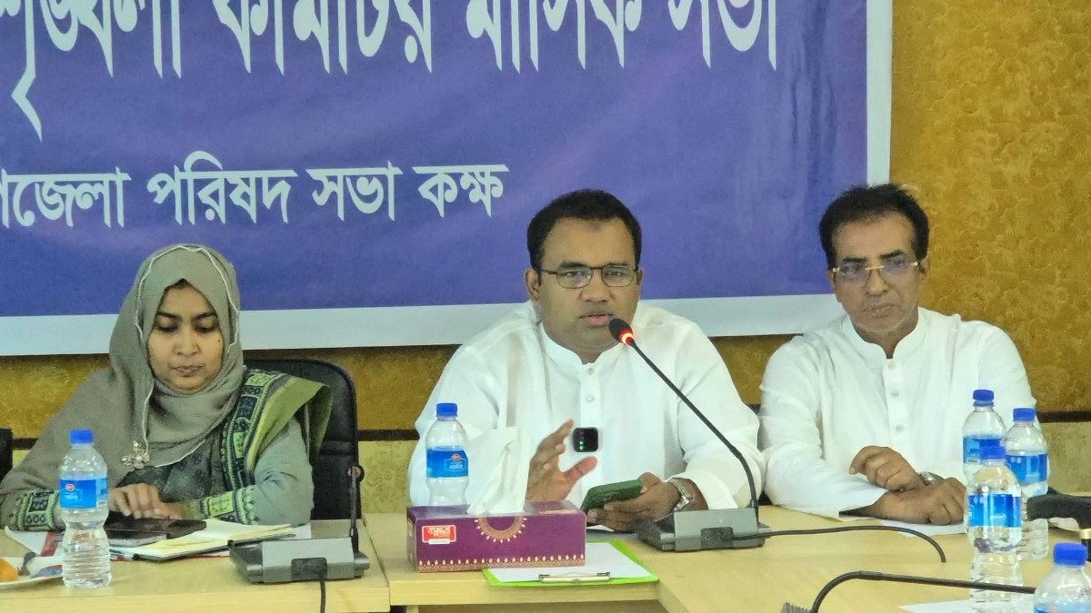 আইনশৃঙ্খলা রক্ষায় সরকারের অবস্থান ‘জিরো টলারেন্স’
