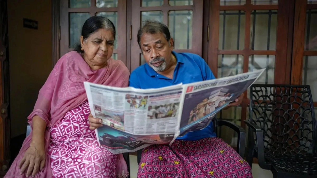 শেষ বয়সে একাকিত্ব ঠেকাতে কী করছে ভারতের এই রাজ্য