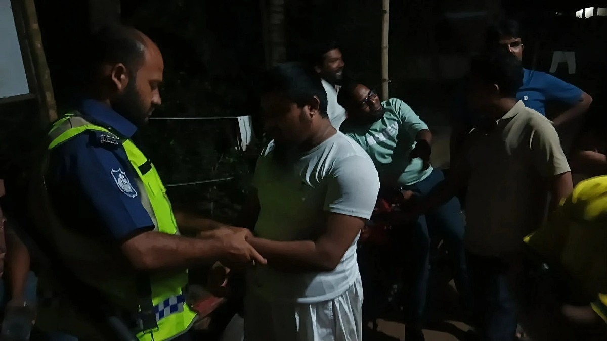 ছাত্রকে ধর্ষণের অভিযোগে মাদ্রাসা পরিচালক কারাগারে