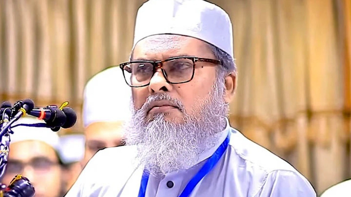 ৮২ লাখ টাকা চিকিৎসা ব্যয়ের ব্যাখ্যা দিলেন সাবেক ধর্ম উপদেষ্টা