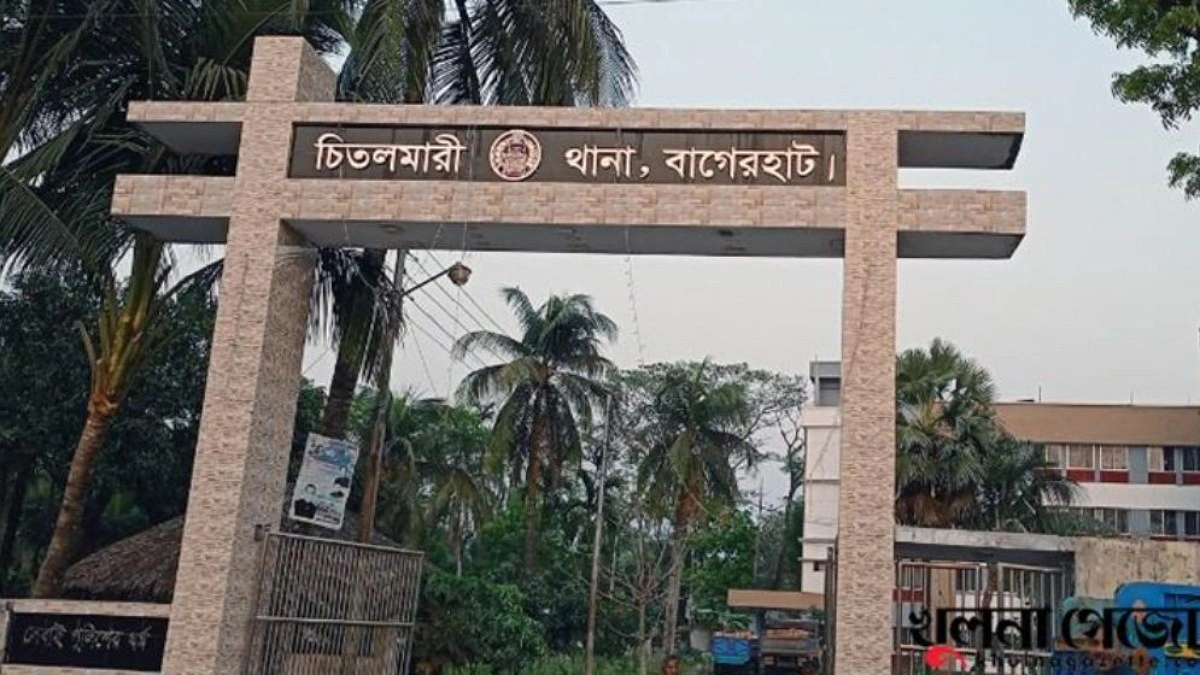 বাগেরহাটে শিশুকে ধর্ষণের অভিযোগে গ্রেপ্তার ১