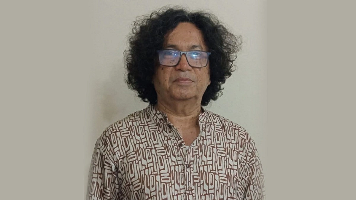 ‘আমি একটি কাঁচা রাস্তা’