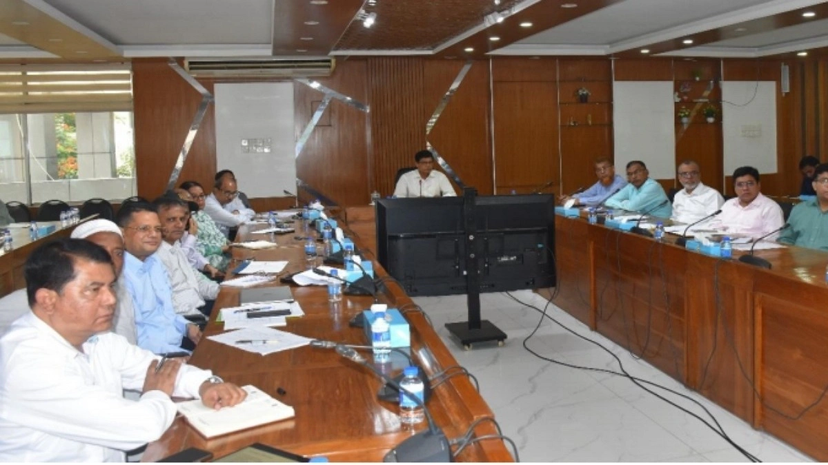 পেনশন ট্র্যাকিং সিস্টেম দ্রুত বাস্তবায়নের নির্দেশ সিএজির