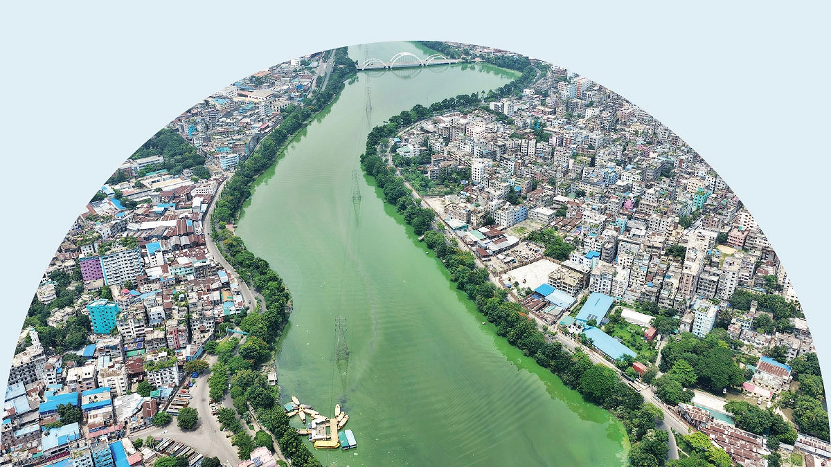 দীর্ঘশ্বাস, শান্তি আর নীরব ভালোবাসার সাক্ষী...