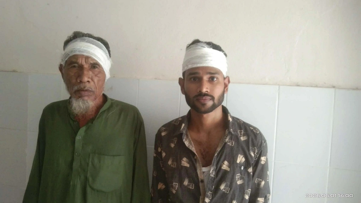 কেন্দুয়ায় কাঁঠাল পাড়া নিয়ে সংঘর্ষ, নারীসহ আহত ৫