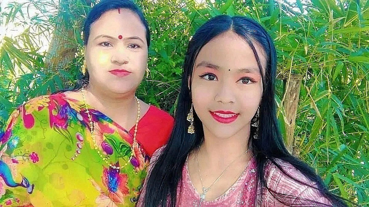 ১০ দিনেই মা-মেয়ে হত্যা মামলার অভিযোগপত্র