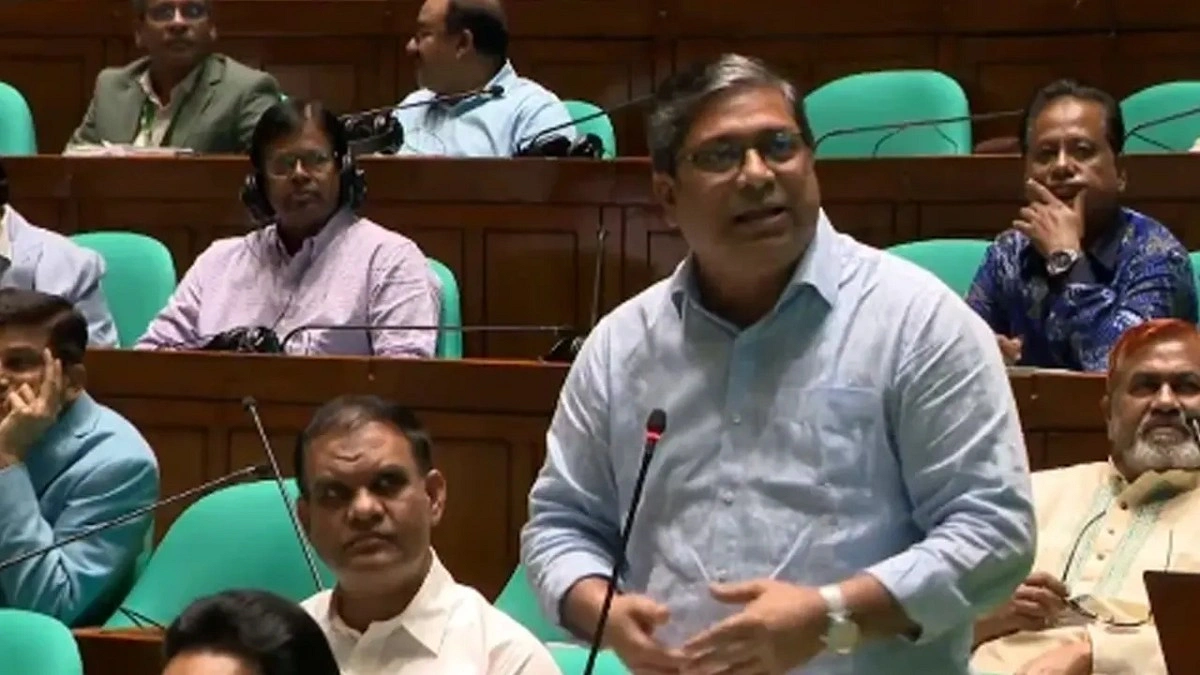 সন্তানদের নামে ২ ইউনিয়নের নাম, প্রতিমন্ত্রী বললেন ‘অলৌকিক মিল’