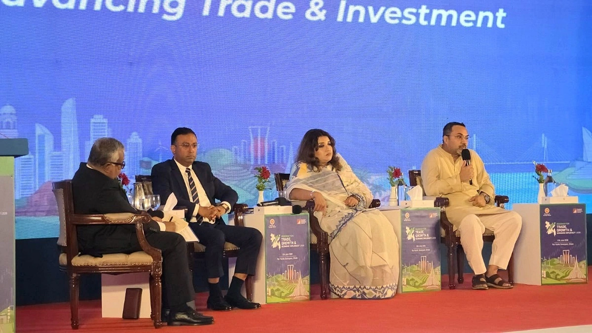 কর্মসংস্থানের বিষয়টি বিএনপির ডিএনএতেই রয়েছে