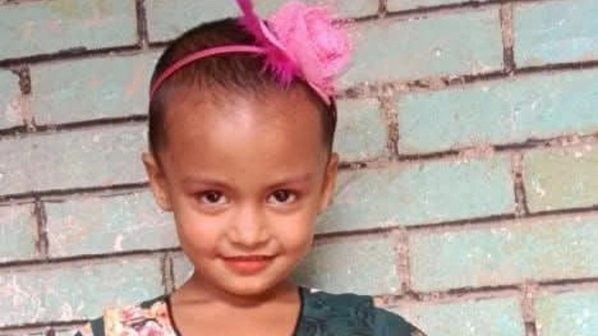নেত্রকোনায় শিশু জান্নাত খুনের রহস্য এখনো অজানা