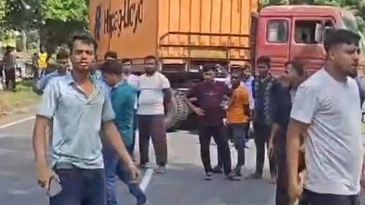 আসলামের প্রার্থীতা বাতিল, ঢাকা-চট্টগ্রাম মহাসড়ক অবরোধ