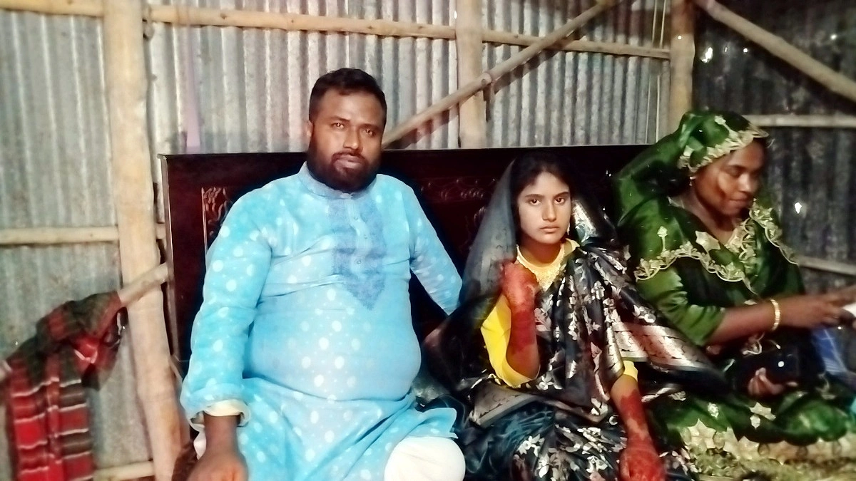 ১০৯ এতিম মেয়ের ‘বাবা’ রুবেল