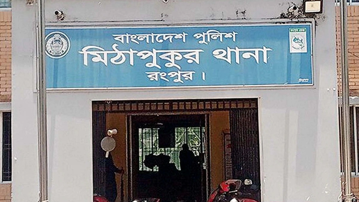 মিঠাপুকুরে রেকটিফায়েড স্পিরিট পানে ৩ জনের মৃত্যুর অভিযোগ