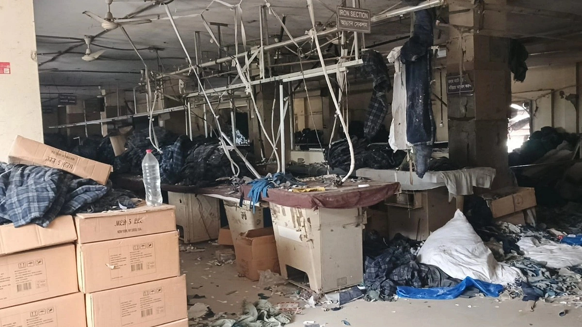 ফতুল্লায় কারখানার বয়লার বিস্ফোরণে আহত ৮