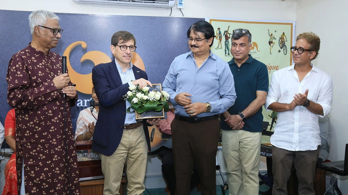 বিশ্ব সংগীত দিবসে আর্টিস্ট ক্লাবে মুগ্ধতার ‘মিউজিক্যাল মেহফিল’