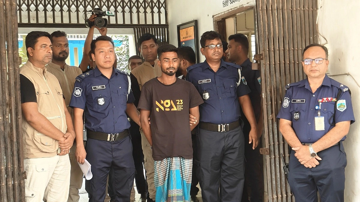 মোটরসাইকেল ও চুল কাটা নিয়ে দ্বন্দ্বে খুন হন শাকিল