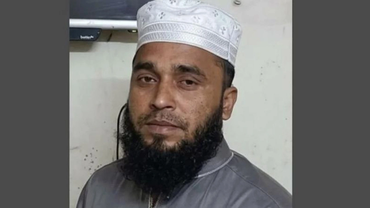 রূপগঞ্জে শিশুকে যৌন নিপীড়নের অভিযোগে মাদ্রাসার শিক্ষক গ্রেপ্তার