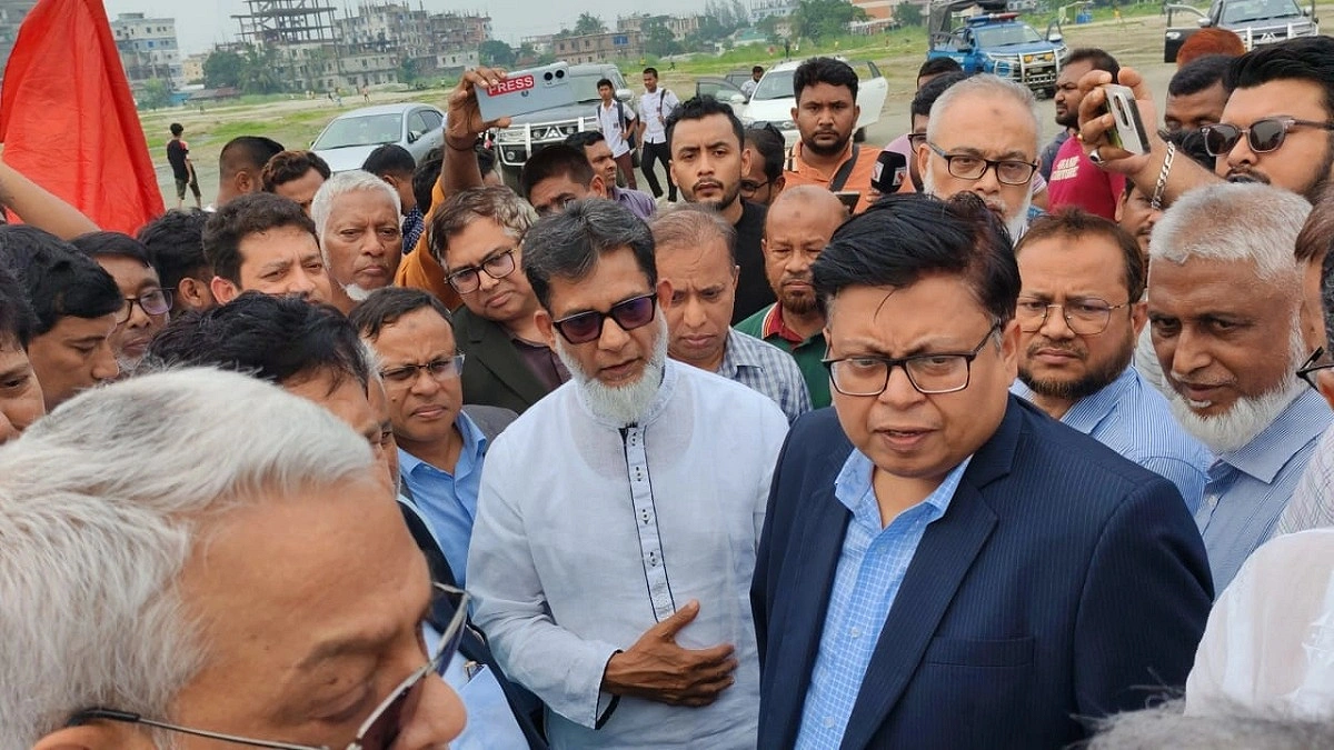 কাঁচপুর আন্তঃজেলা বাস টার্মিনালের কাজ ছয় মাসের মধ্যে শেষ হবে