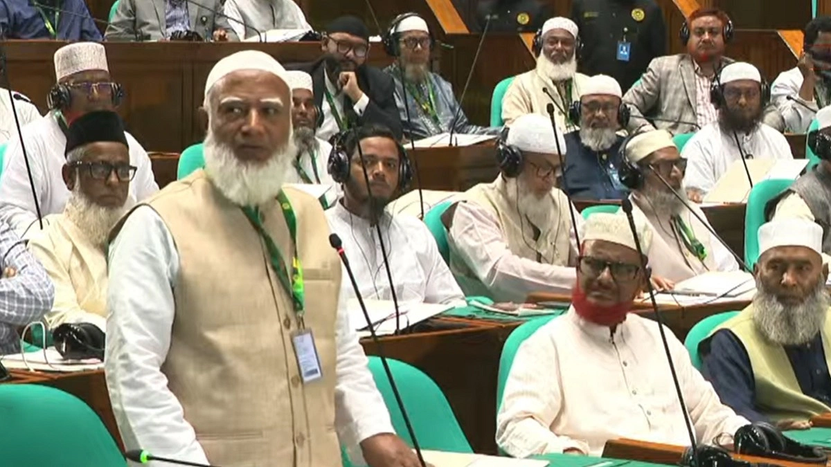 অর্থবছর জানুয়ারি-ডিসেম্বর করার প্রস্তাব বিরোধীদলীয় নেতার
