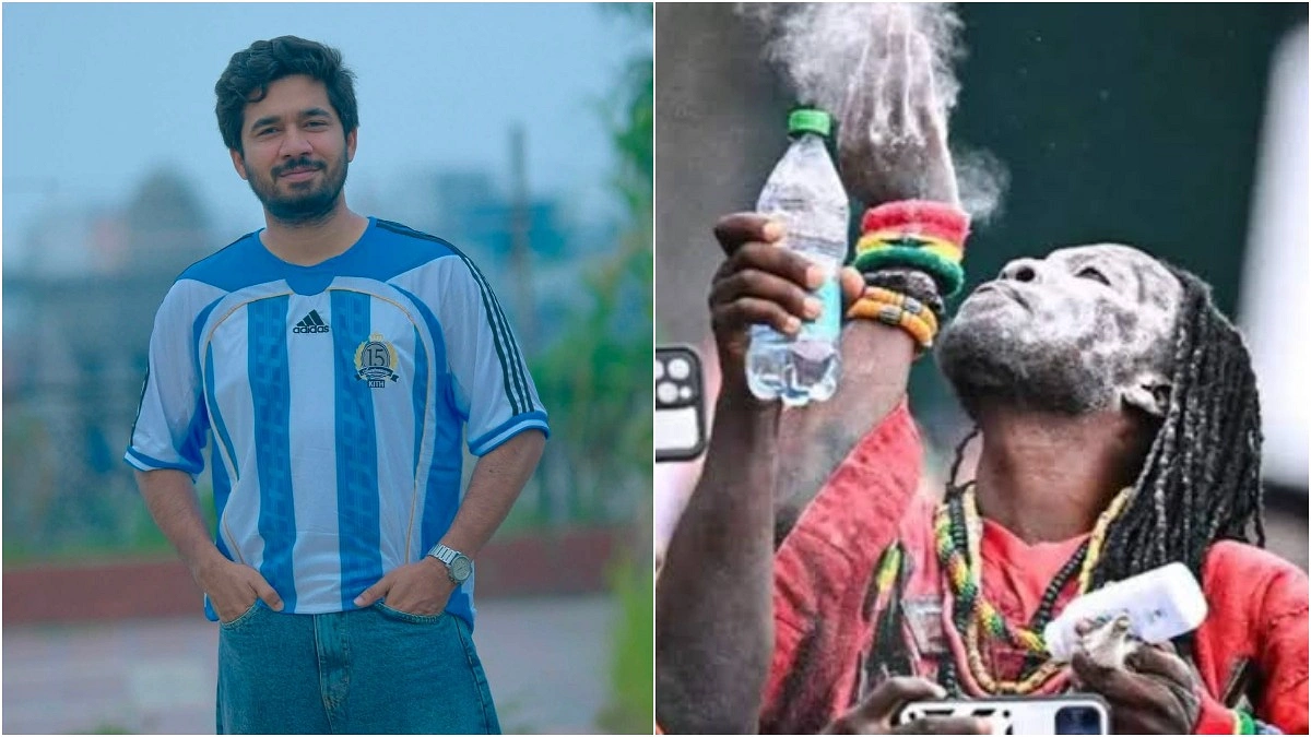 পাউডার তান্ত্রিকের তন্ত্রমন্ত্র কাজ করেনি : খায়রুল বাশার