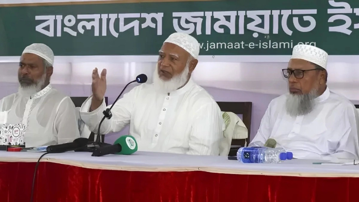জামায়াতের বড় চ্যালেঞ্জ সাম্রাজ্যবাদী শক্তি