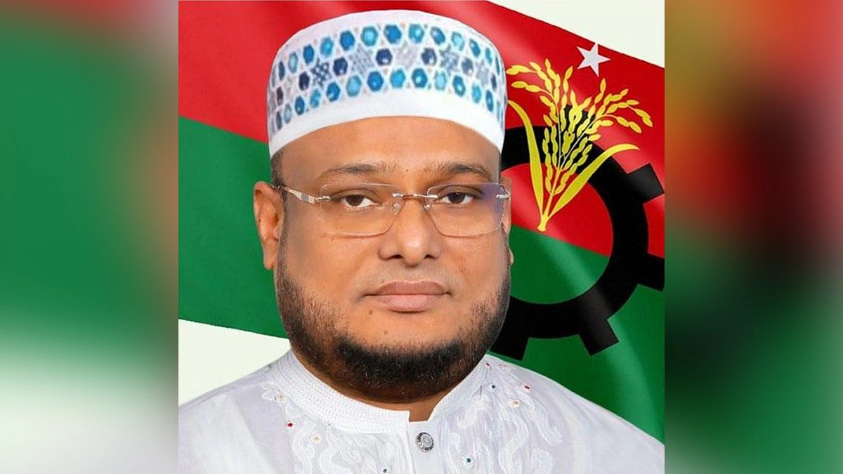 বাঘে ধরলে ছাড়ে, আমি ধরলে ছাড়ি না, সাংবাদিককে বিএনপি নেতা
