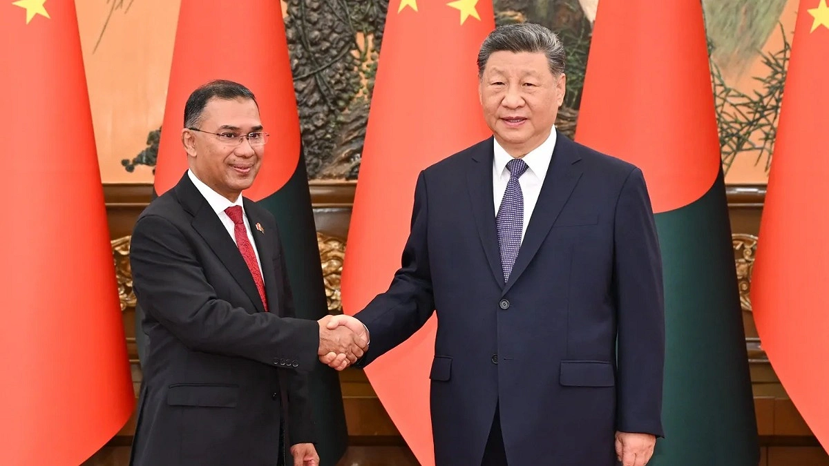 বঙ্গোপসাগরে চীনের নতুন দৌড়, বাংলাদেশের সুযোগ নাকি ফাঁদ?