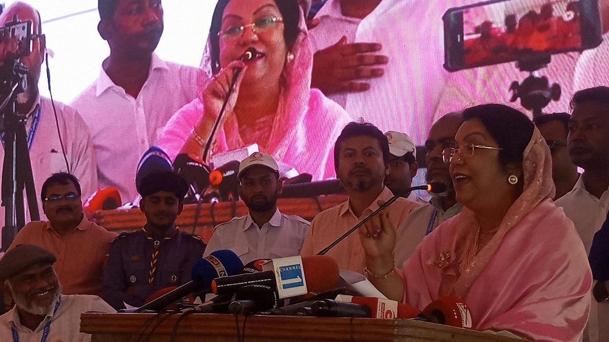 শিক্ষার পরিবেশ ও কর্মসংস্থানে সরকার কাজ করছে : বিমানমন্ত্রী
