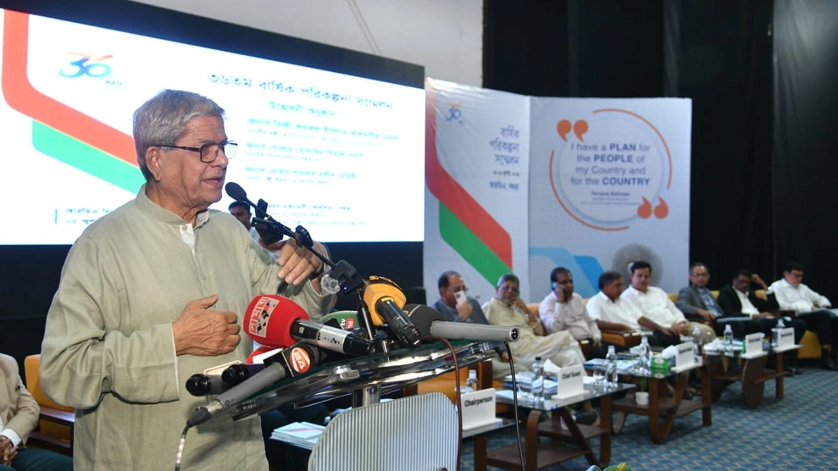 গবেষণা ও উদ্ভাবনে গুরুত্ব দেওয়ার আহ্বান মির্জা ফখরুলের
