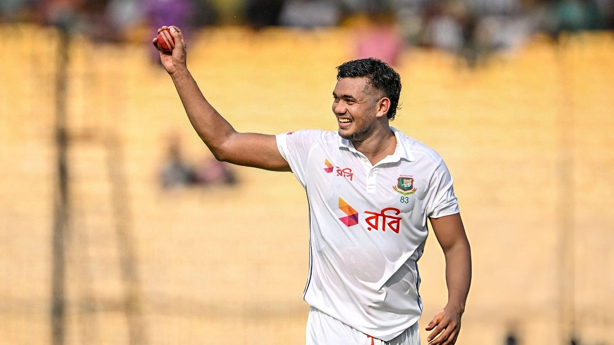 অস্ট্রেলিয়া সিরিজের জন্য এলপিএল থেকে নাম প্রত্যাহার তাসকিনের