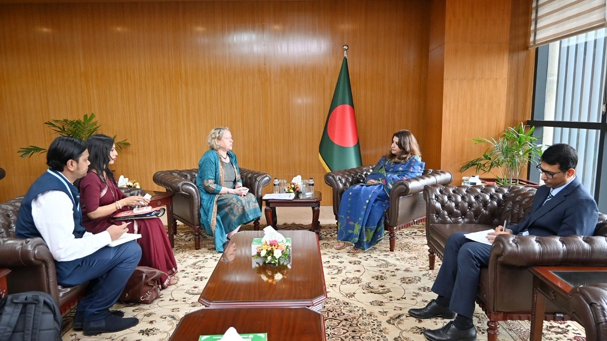 ইউনেস্কোর সঙ্গে সহযোগিতা আরও জোরদারে আগ্রহী বাংলাদেশ