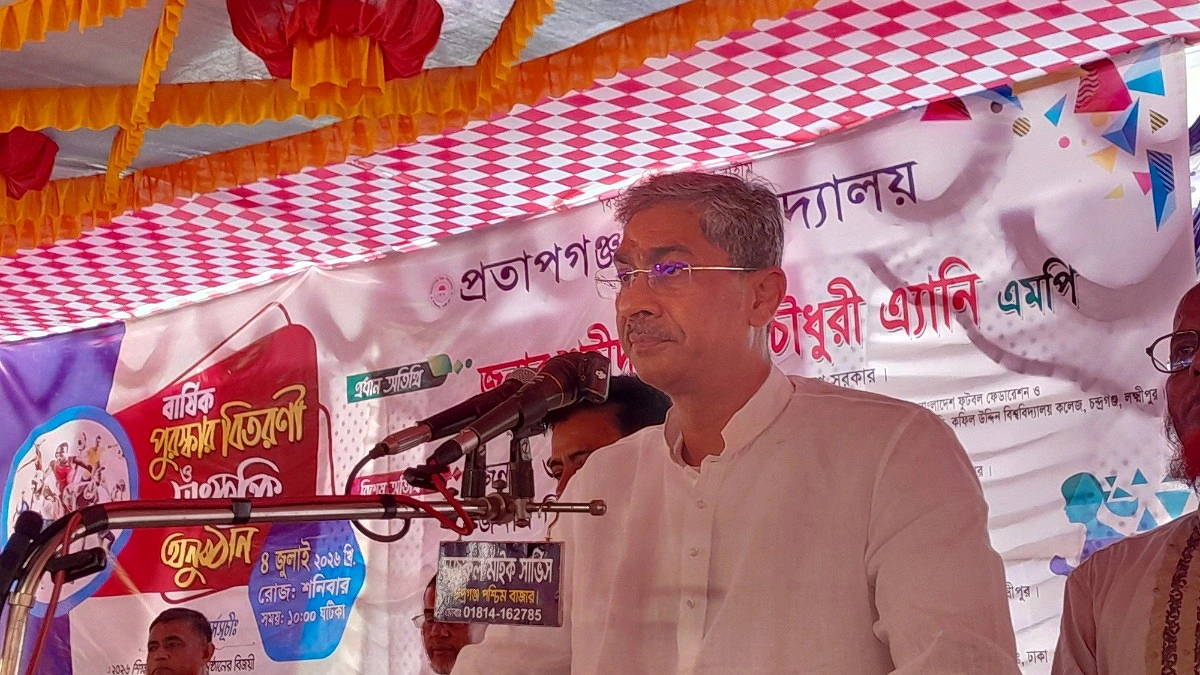 কারিগরি শিক্ষায় অগ্রাধিকার দিচ্ছে সরকার : পানিসম্পদমন্ত্রী