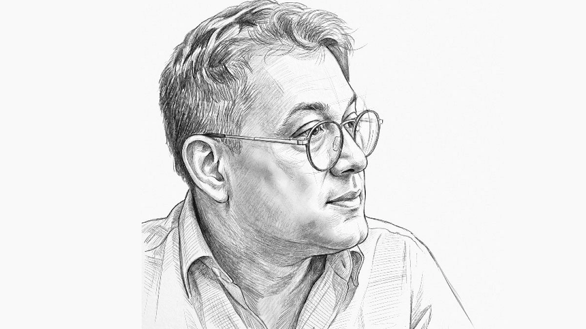 দেশে যখন বন্যা এলো