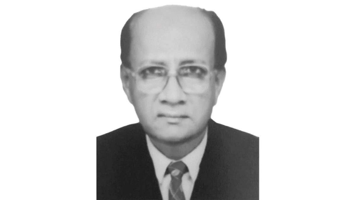 আজ বিচারপতি আনসার আলীর মৃত্যুবার্ষিকী
