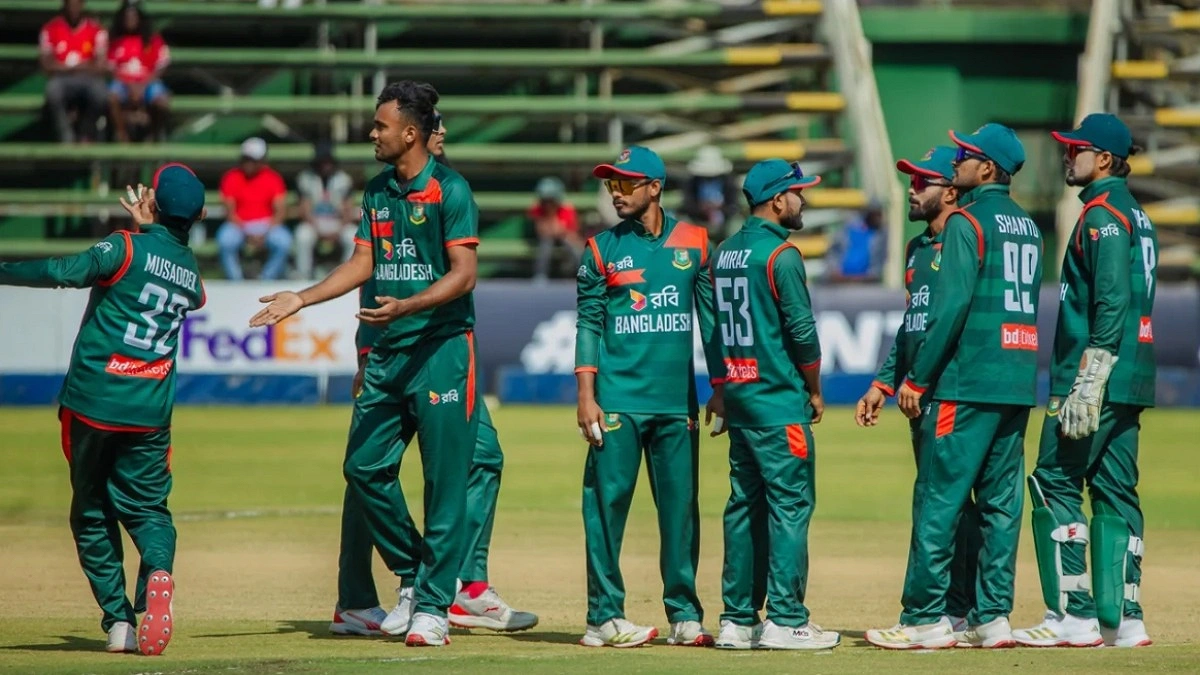 হোয়াইটওয়াশ এড়ানোর লড়াইয়ে সহজ লক্ষ্য পেল বাংলাদেশ