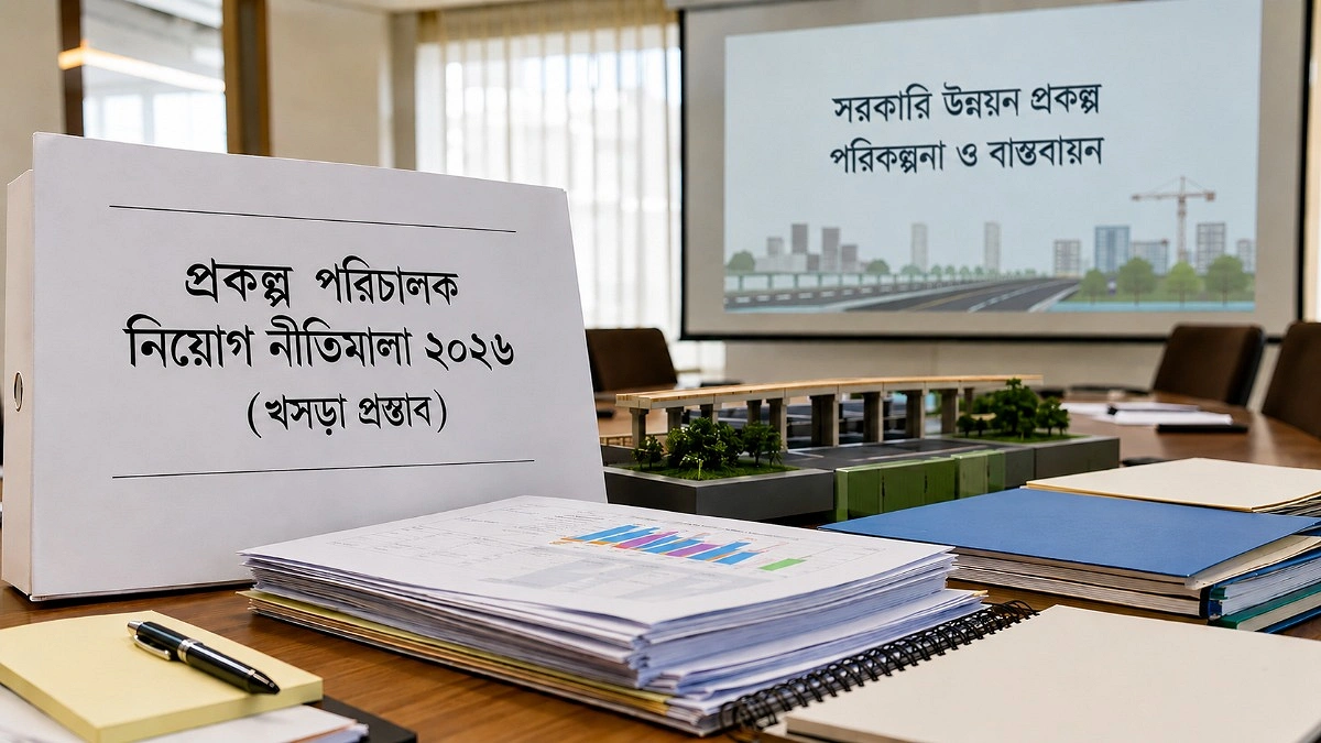 পিডি নিয়োগে নতুন নীতিমালা, আপত্তি শুধু নেয়ামত উল্যার