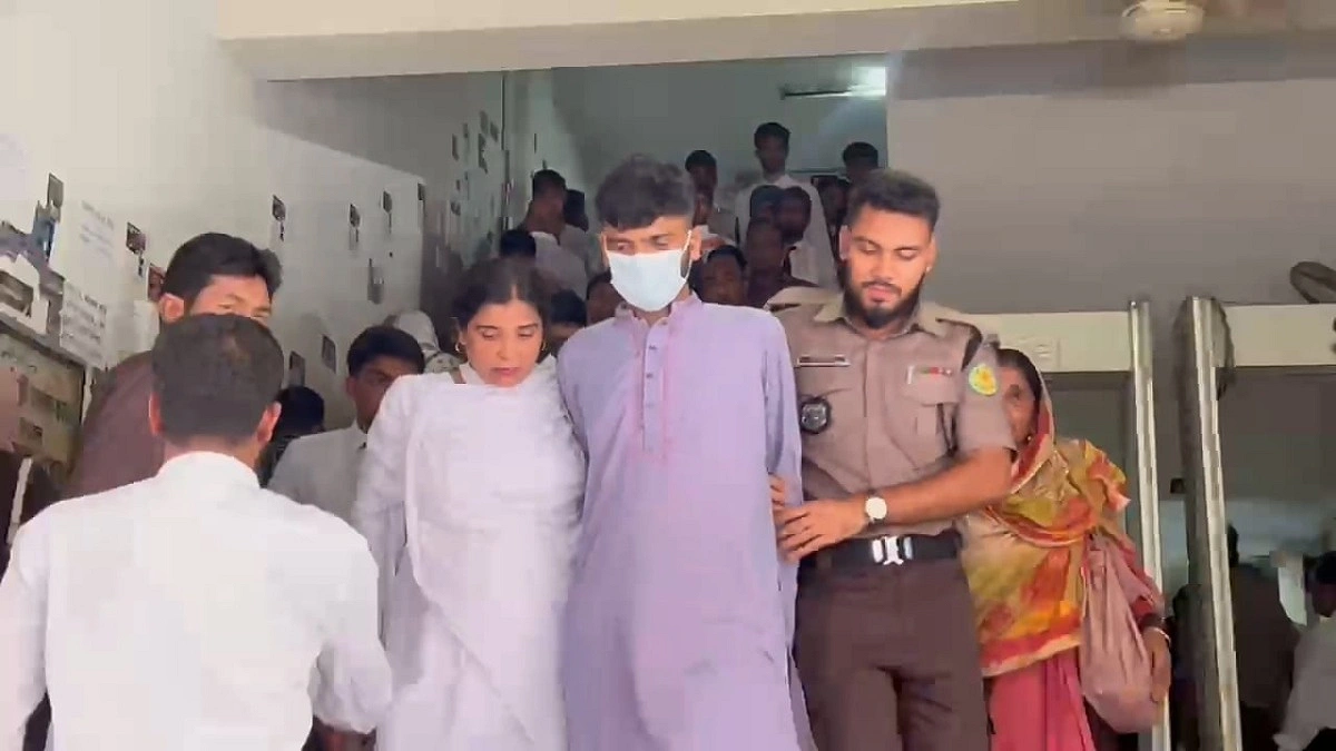 এবার হত্যাচেষ্টা মামলায় গ্রেপ্তার দেখানো হলো নিষিদ্ধ ছাত্রলীগ নেতাকে