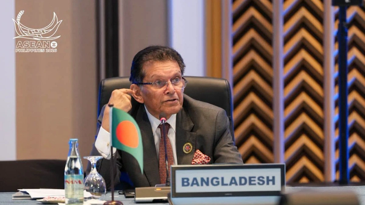 আসিয়ানের সঙ্গে কাজ করবে বাংলাদেশ