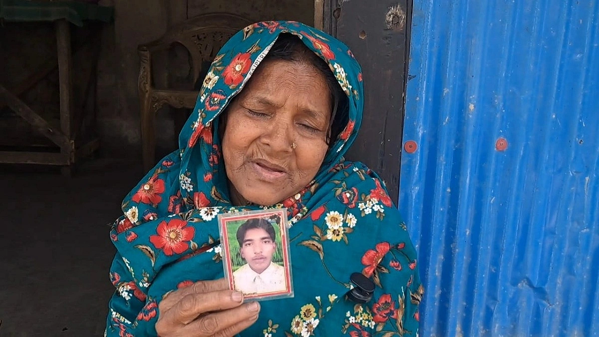 ‘মা, আমি এসেছি’—এই একটি ডাকের অপেক্ষায় ১১ বছর