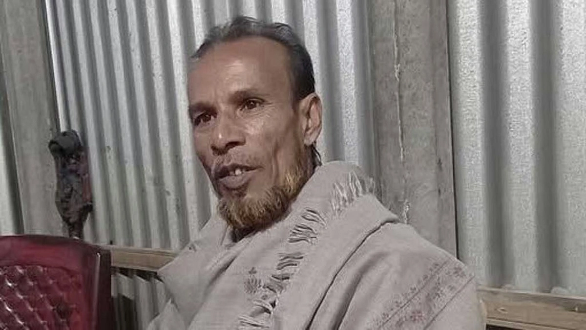 কারাবন্দি আওয়ামী লীগ নেতার মৃত্যু