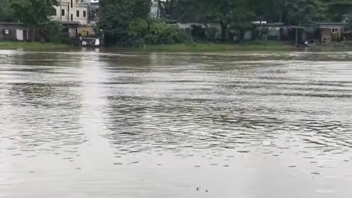 উজানের ঢলে সিলেটে স্বল্পমেয়াদী বন্যার শঙ্কা
