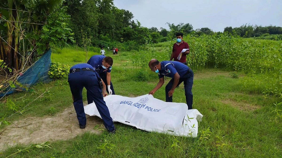 কুষ্টিয়ায় নিখোঁজ নৈশপ্রহরীর অর্ধগলিত মরদেহ উদ্ধার