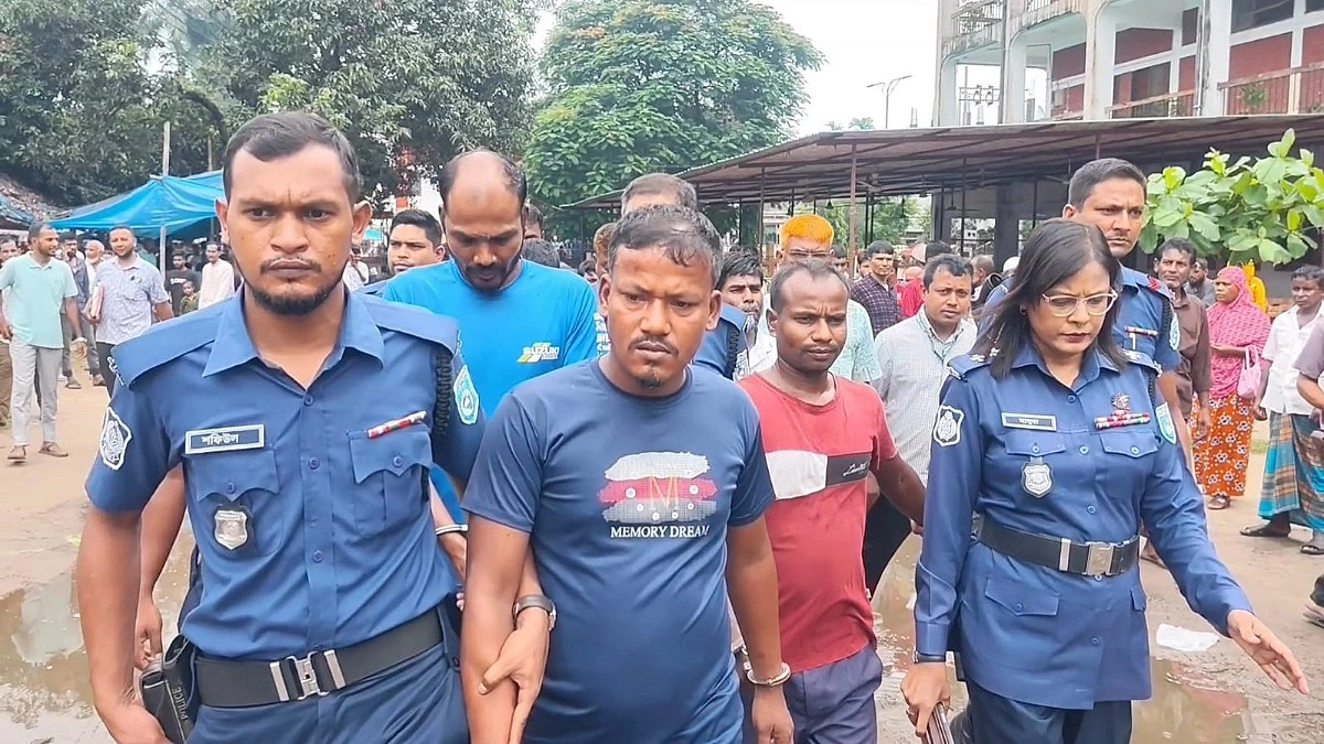 কিশোরী ধর্ষণ: ৩ আসামির আমৃত্যু, ৩ জনের যাবজ্জীবন কারাদণ্ড
