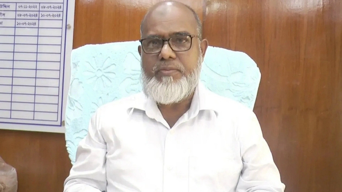 শেরপুর সদর হাসপাতালের তত্ত্বাবধায়ক ওএসডি