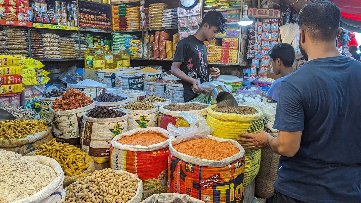 জুনেও মূল্যস্ফীতি ৯ শতাংশের বেশি