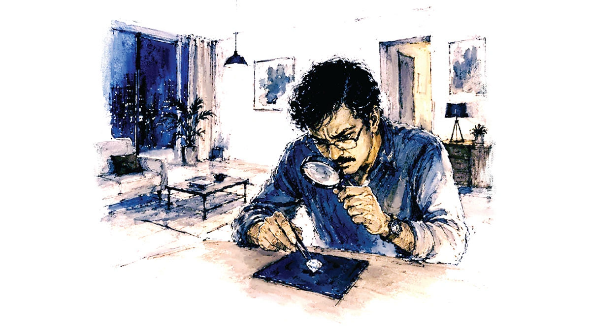 আসল নকল