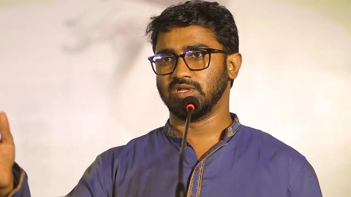 হোটেলের ১১ লাখ টাকা না দিয়ে পালিয়েছেন এনসিপির ২১ নেতা: রাশেদ খাঁন