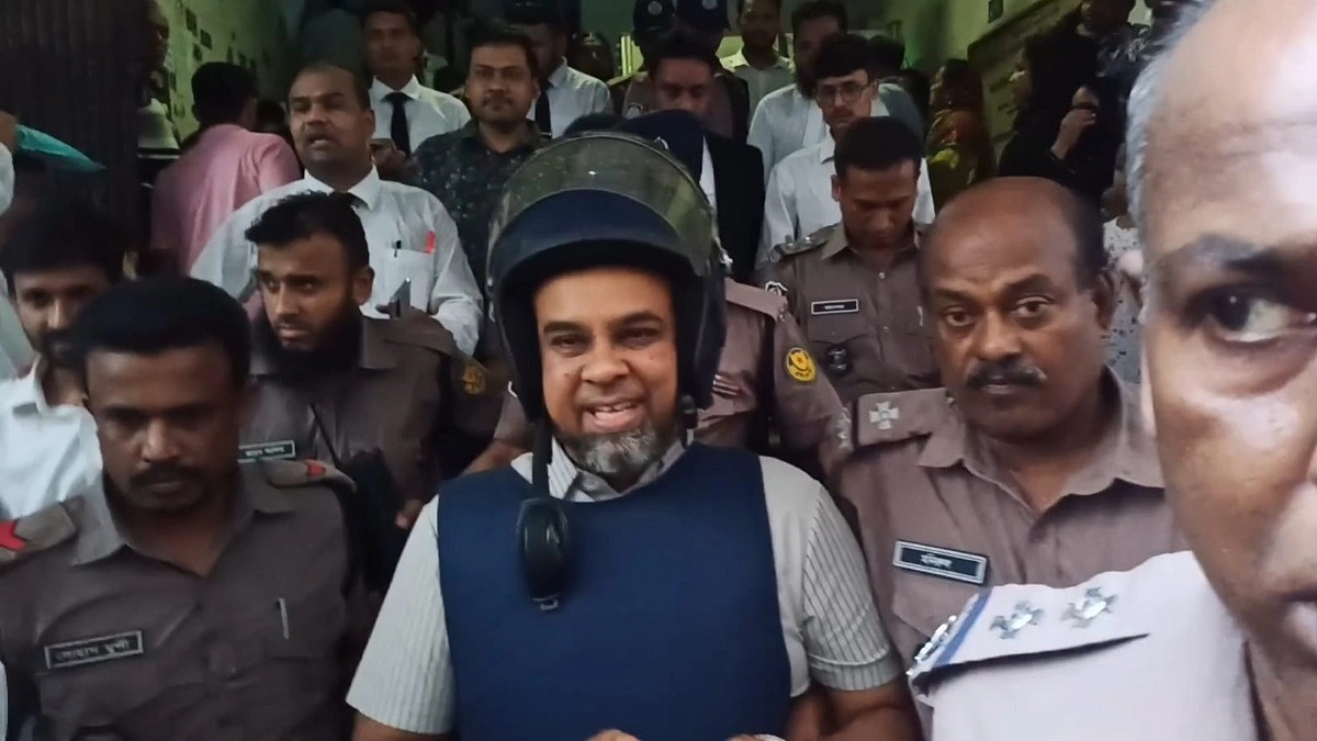 জামিনের পর আরেক মামলায় গ্রেপ্তার সাবেক এমপি সাদ্দাম