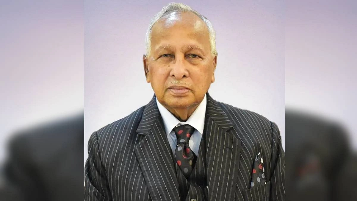 সাবেক স্পিকার ব্যারিস্টার জমির উদ্দিন মারা গেছেন