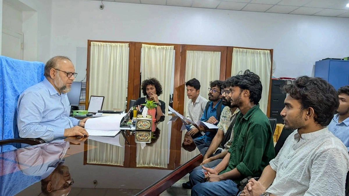 রাকসু-শিবির নেতাদের বিচার চায় বামজোট